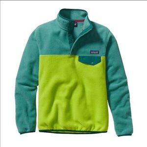 Patagonia Lightweight Synchilla® Fleece Pullover